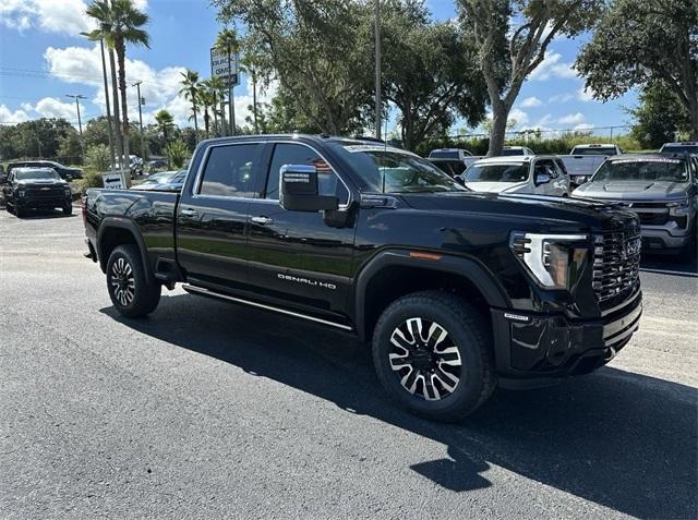 new 2025 GMC Sierra 2500 car, priced at $87,594