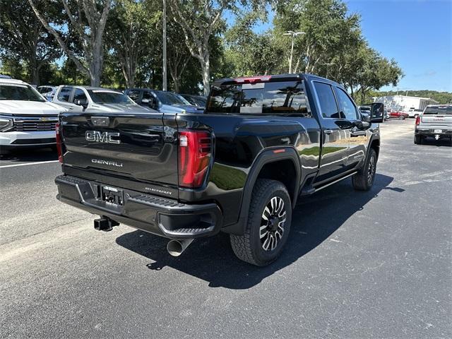 new 2025 GMC Sierra 2500 car, priced at $87,594