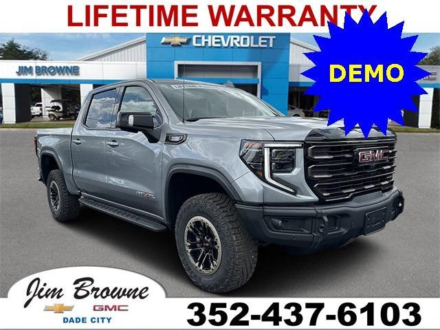 new 2025 GMC Sierra 1500 car, priced at $72,780