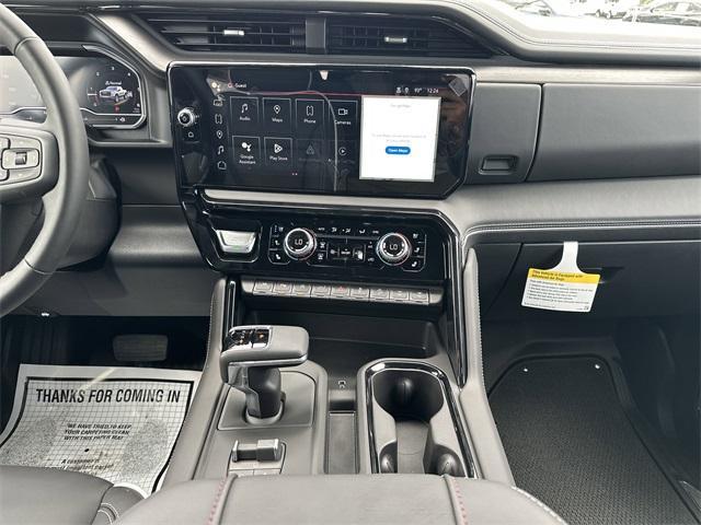 new 2025 GMC Sierra 1500 car, priced at $72,780