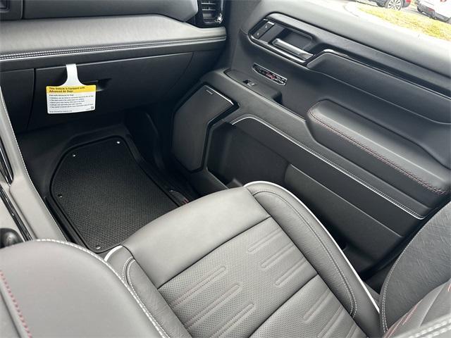 new 2025 GMC Sierra 1500 car, priced at $72,780
