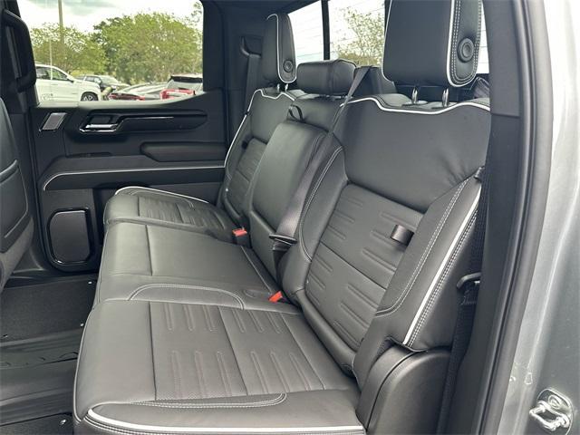 new 2025 GMC Sierra 1500 car, priced at $72,780