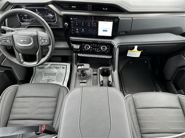 new 2025 GMC Sierra 1500 car, priced at $72,780