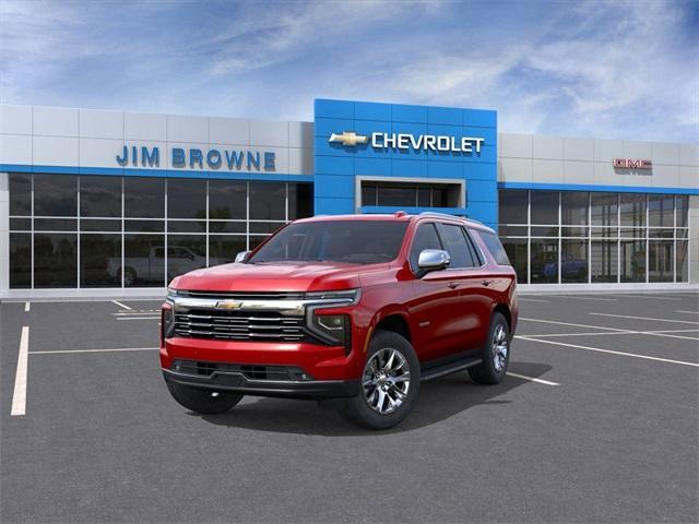 new 2026 Chevrolet Tahoe car, priced at $86,704