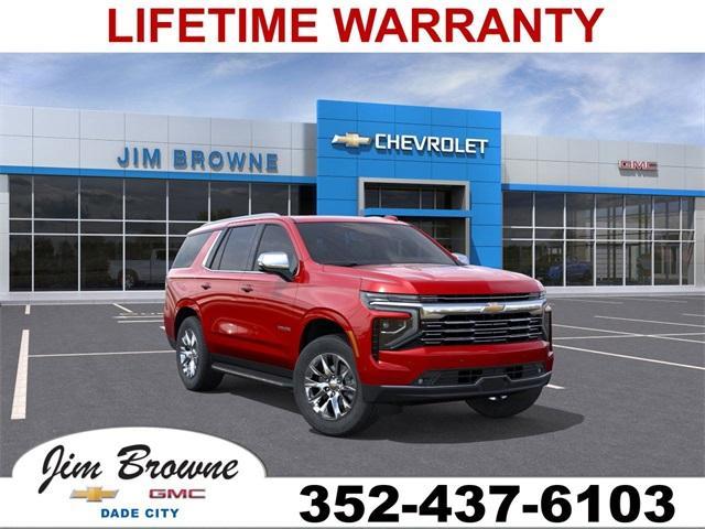 new 2026 Chevrolet Tahoe car, priced at $86,704