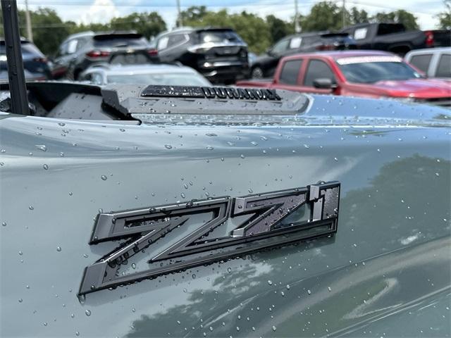 new 2025 Chevrolet Silverado 2500 car, priced at $79,900