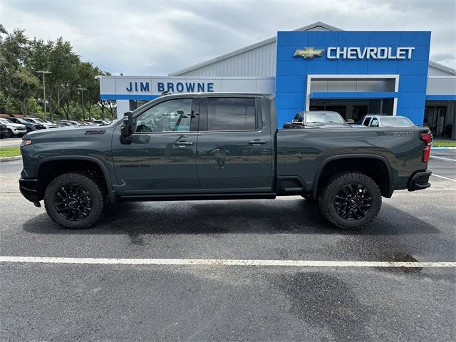 new 2025 Chevrolet Silverado 2500 car, priced at $79,900