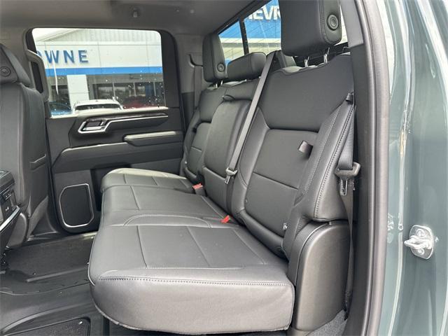 new 2025 Chevrolet Silverado 2500 car, priced at $79,900
