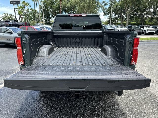 new 2025 Chevrolet Silverado 2500 car, priced at $79,900
