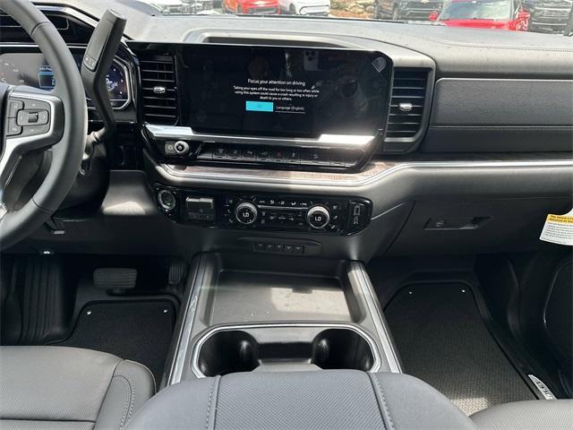 new 2025 Chevrolet Silverado 2500 car, priced at $79,900