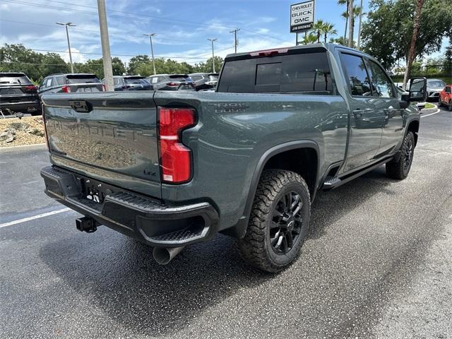 new 2025 Chevrolet Silverado 2500 car, priced at $79,900