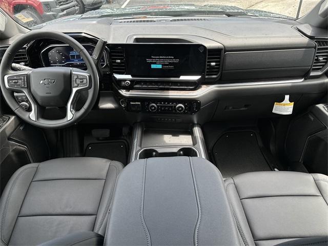 new 2025 Chevrolet Silverado 2500 car, priced at $79,900
