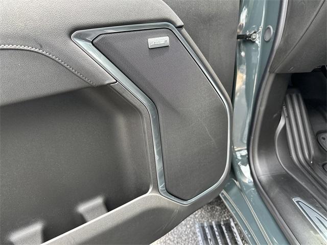 new 2025 Chevrolet Silverado 2500 car, priced at $79,900