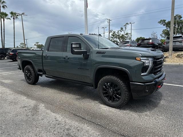 new 2025 Chevrolet Silverado 2500 car, priced at $79,900