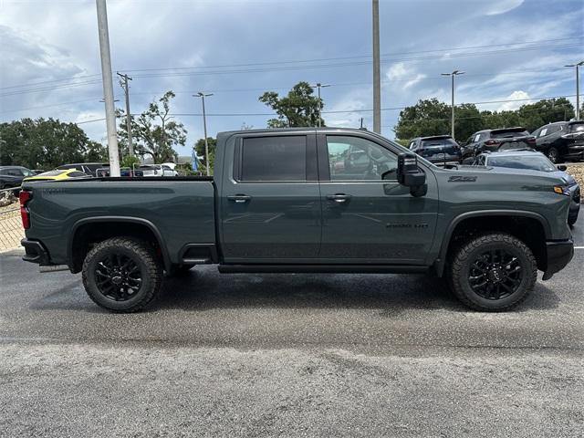 new 2025 Chevrolet Silverado 2500 car, priced at $79,900