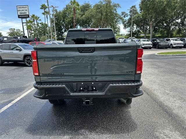 new 2025 Chevrolet Silverado 2500 car, priced at $79,900