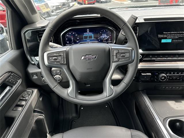 new 2025 Chevrolet Silverado 2500 car, priced at $79,900