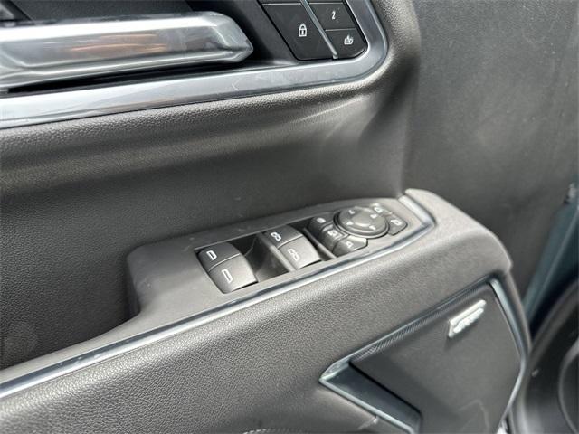 new 2025 Chevrolet Silverado 2500 car, priced at $79,900