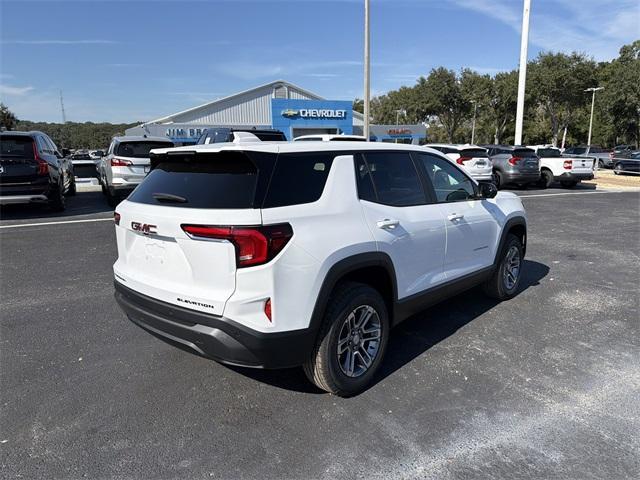 new 2026 GMC Terrain car, priced at $31,375