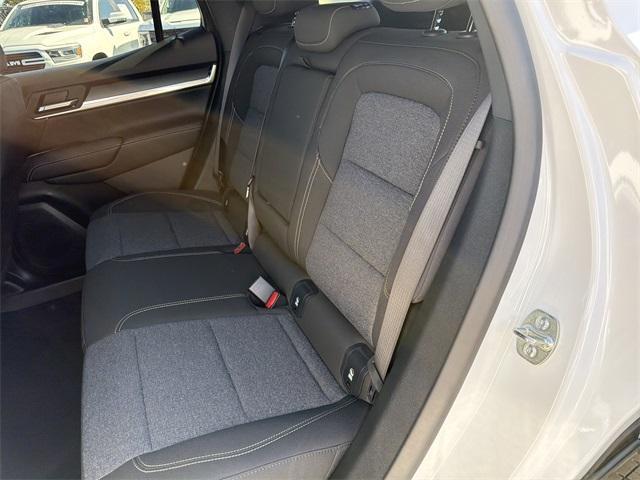 new 2026 GMC Terrain car, priced at $31,375