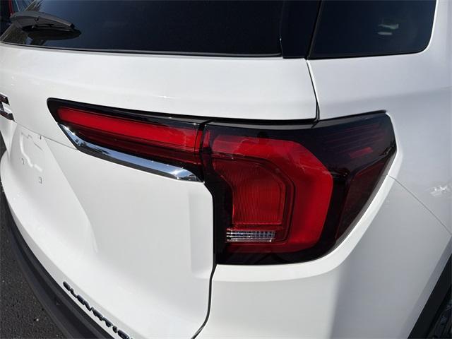 new 2026 GMC Terrain car, priced at $31,375