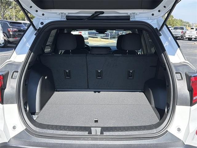 new 2026 GMC Terrain car, priced at $31,375