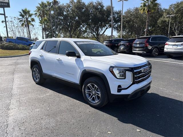 new 2026 GMC Terrain car, priced at $31,375