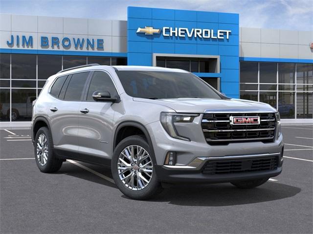 new 2026 GMC Acadia car, priced at $46,425