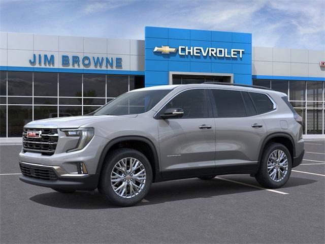 new 2026 GMC Acadia car, priced at $46,425
