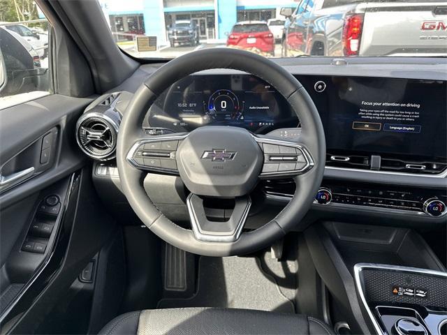 new 2026 Chevrolet Equinox car, priced at $29,990