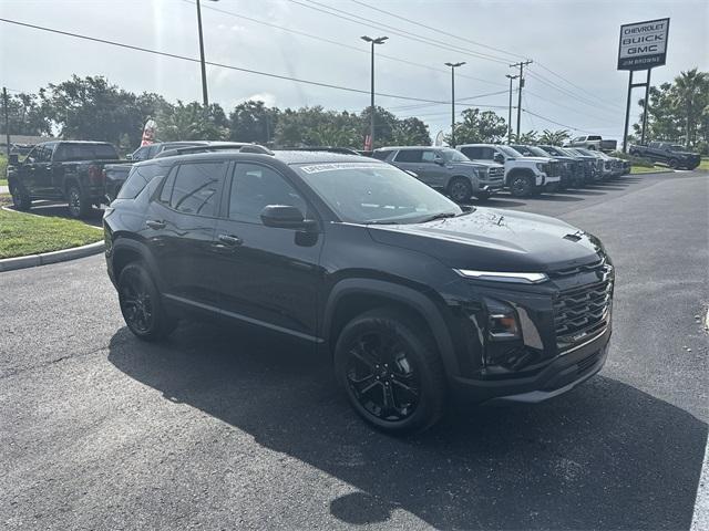 new 2026 Chevrolet Equinox car, priced at $29,990