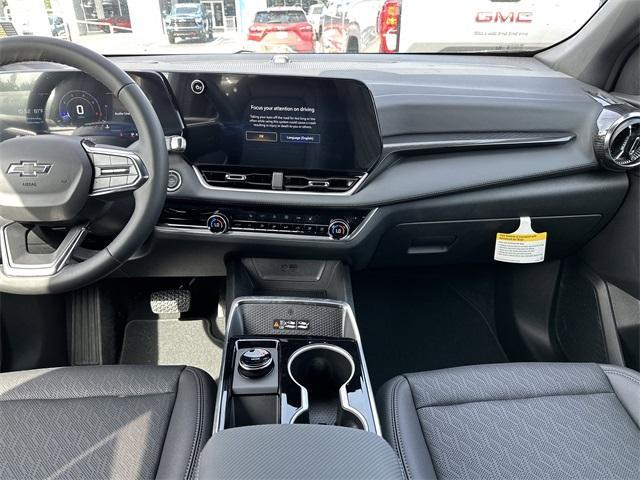new 2026 Chevrolet Equinox car, priced at $29,990