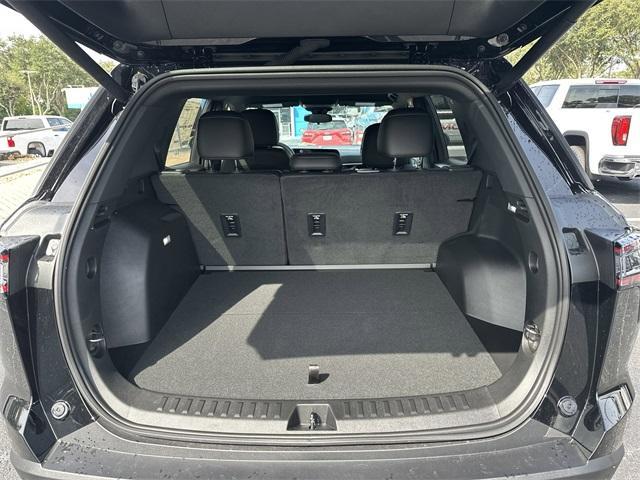 new 2026 Chevrolet Equinox car, priced at $29,990