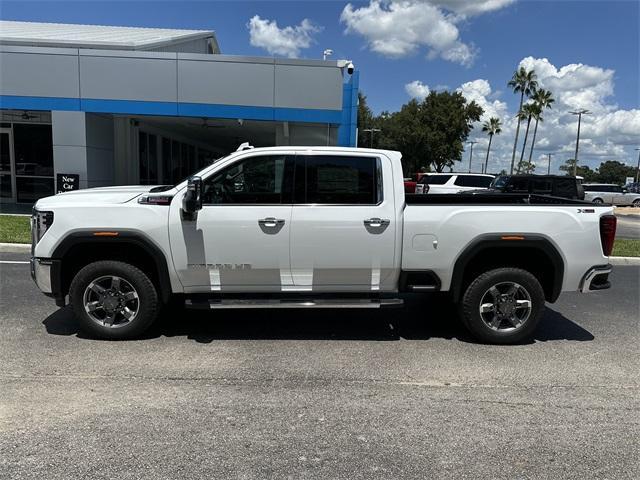 new 2025 GMC Sierra 2500 car, priced at $74,085