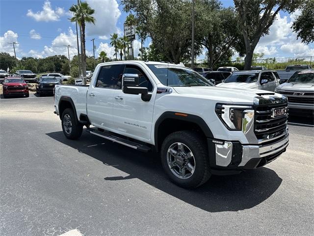 new 2025 GMC Sierra 2500 car, priced at $74,085