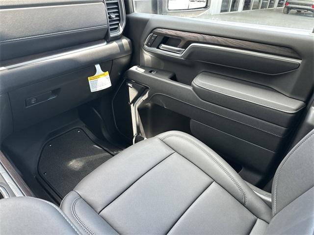 new 2025 GMC Sierra 2500 car, priced at $74,085