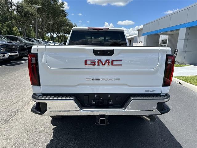 new 2025 GMC Sierra 2500 car, priced at $74,085