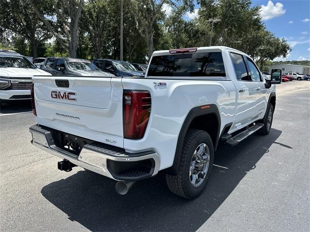new 2025 GMC Sierra 2500 car, priced at $74,085