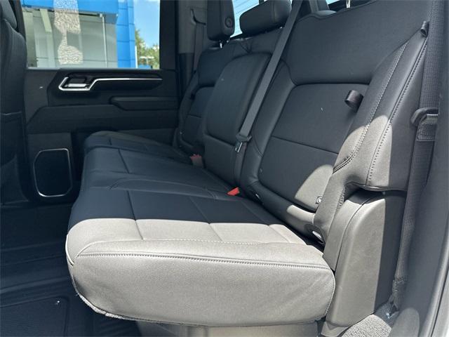 new 2025 GMC Sierra 2500 car, priced at $74,085