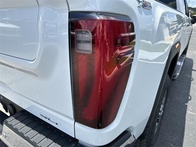 new 2025 GMC Sierra 2500 car, priced at $74,085