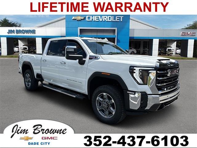 new 2025 GMC Sierra 2500 car, priced at $74,085