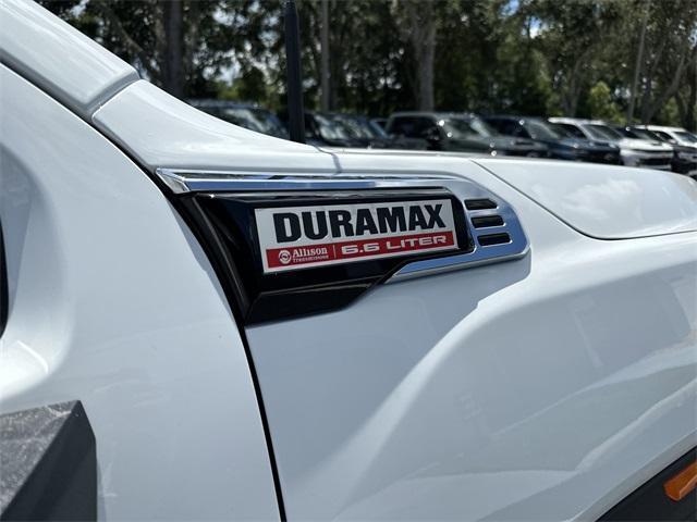new 2025 GMC Sierra 2500 car, priced at $74,085