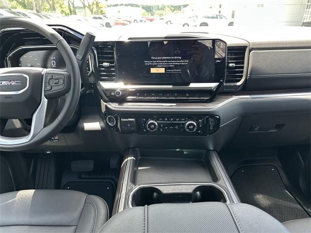 new 2025 GMC Sierra 2500 car, priced at $74,085