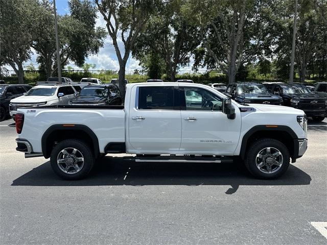 new 2025 GMC Sierra 2500 car, priced at $74,085
