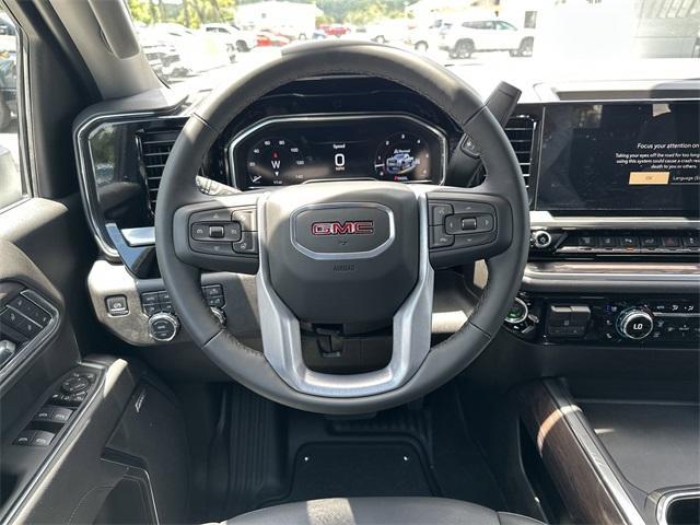 new 2025 GMC Sierra 2500 car, priced at $74,085