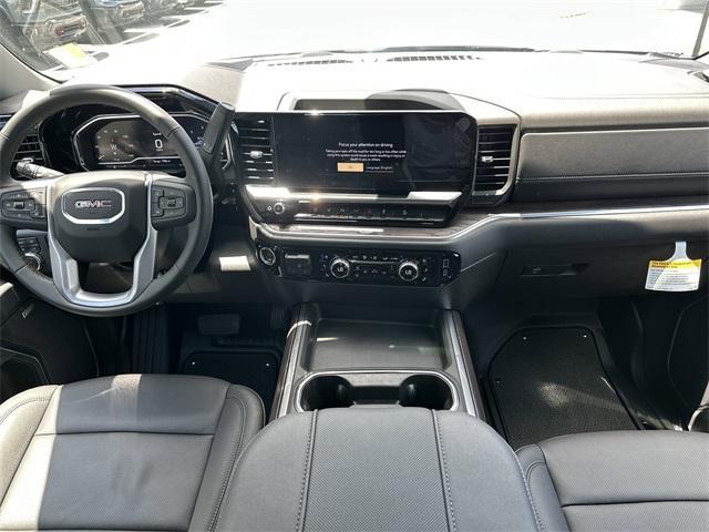 new 2025 GMC Sierra 2500 car, priced at $74,085