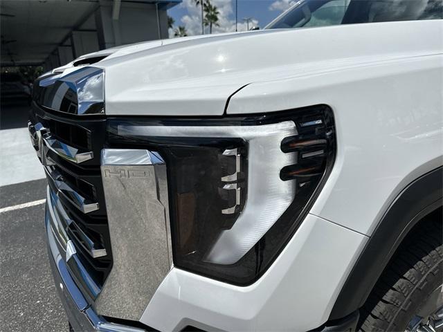 new 2025 GMC Sierra 2500 car, priced at $74,085