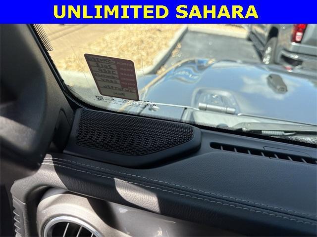 used 2018 Jeep Wrangler Unlimited car, priced at $21,306