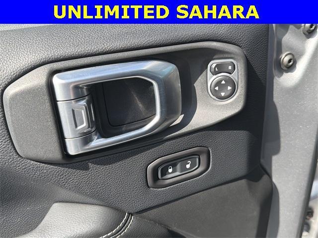 used 2018 Jeep Wrangler Unlimited car, priced at $21,306