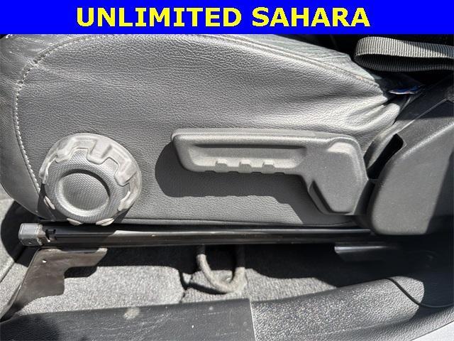 used 2018 Jeep Wrangler Unlimited car, priced at $21,306